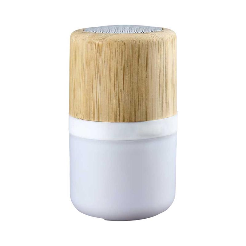 Lamp Bamboo Speaker